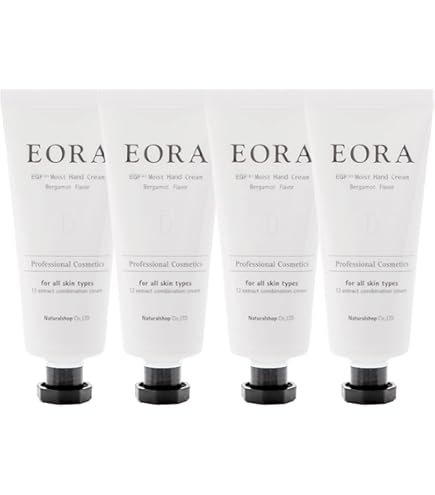Amazon | EORA ハンド&ボディクリーム 370g (ベルガモット) | EORA